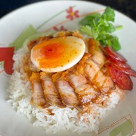 เมนูของร้าน กอบแก้วโภชนา