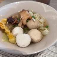 ครัวตลาดใหญ่ Courtyard by Marriott Phuket Town