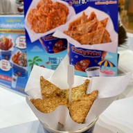 Funky Fries เมกะบางนา