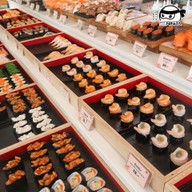 ซูชินินจา เมืองตรัง