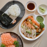 ซูชินินจา เมืองตรัง