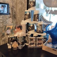 บรรยากาศ กาแฟ Hut_Chill