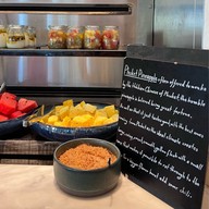 ครัวตลาดใหญ่ Courtyard by Marriott Phuket Town