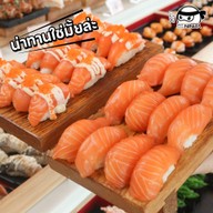 ซูชินินจา เมืองตรัง