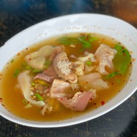 เมนูของร้าน กอบแก้วโภชนา