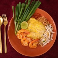 ราดหน้าภราพร ( สาขา2ตลาดนัดบ๊อกสเปซ)