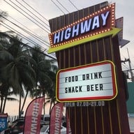 Highway Cafe Bangsaen