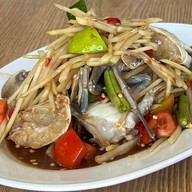 ยำนัวผัวหลง สันติธรรมเชียงใหม่