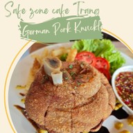 Safezonecafe Trang& เซฟโซนตรัง