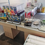 เมนูของร้าน Hao Chi หม้อไฟปิ้งย่าง หม่าล่า ต้นตำรับ 好吃 ห้วยขวาง