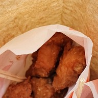 เมนูของร้าน J&G Fried Chicken 1973 Ximen