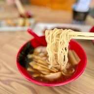 เมนูของร้าน นันนะ ราเมน (หลังMr.Diy) ซอยวัดพันท้ายนรสิงห์