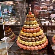 Confiserie Sprungli Zurich HB