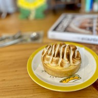 เมนูของร้าน The Sunflower Cafe