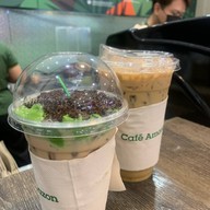 เมนูของร้าน Café Amazon - SD829 โลตัส นวนคร