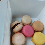Confiserie Sprungli Zurich HB
