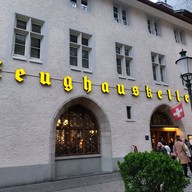 Confiserie Sprungli Zurich HB