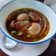 เมนูของร้าน ร้านพักกับผัก อาหารปลอดสารพิษ ติดแม่น้ำ