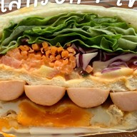 เอมิ แซนด์วิชเกาหลี