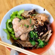 ก๋วยเตี๋ยวไก่มะระบุฟเฟต์ @บางแวก สาขา 3 @บางแวก