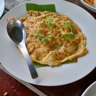 เมนูของร้าน ร้านพักกับผัก อาหารปลอดสารพิษ ติดแม่น้ำ