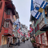 Confiserie Sprungli Zurich HB