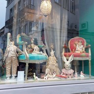 Confiserie Sprungli Zurich HB