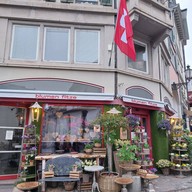 Confiserie Sprungli Zurich HB