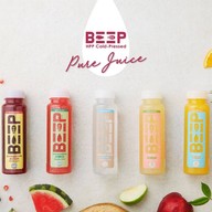 BEEP HPP Cold-Pressed juices น้ำผักผลไม้สกัดเย็น -