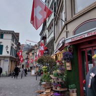 Confiserie Sprungli Zurich HB