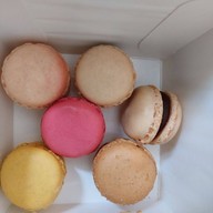 Confiserie Sprungli Zurich HB