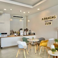 เมนูของร้าน Morning Sun Coffee & More