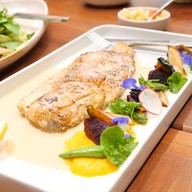 เมนูของร้าน เเก่น