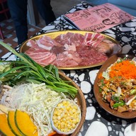 เมนูของร้าน Chin Bo Dang - ชิ้น โบ แดง The Emquartier