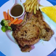 เมนูของร้าน สเต็กลุงหนวด บขส.เก่า ภูเก็ต
