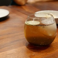 เมนูของร้าน เเก่น