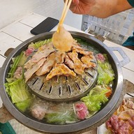 เมนูของร้าน หมูกระทะ ทองสิริ สาขา รัตนาธิเบศร์