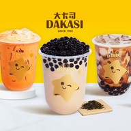 Dakasi Tea ฟิวเจอร์ พาร์ค รังสิต