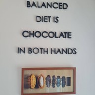 บรรยากาศ It's Cocoa ปั๊มน้ำมันซัสโก้พระราม2