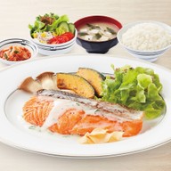 เมนูของร้าน Fuji Japanese Restaurant เซ็นทรัลพลาซา พระราม 2