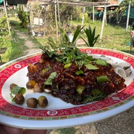 เมนูของร้าน ครัวข้าวเส้น