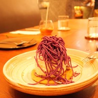 เมนูของร้าน เเก่น
