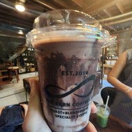 เมนูของร้าน The BARN Coffee Lab : Specialty Coffee Roasters , Nakhon Pathom