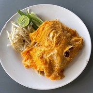 ผัดไทยชายคลอง