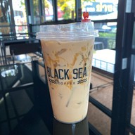 เมนูของร้าน BLACK SEA-specialty and fusion coffee