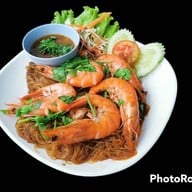 เมนูของร้าน ครัวข้าวเส้น