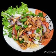เมนูของร้าน ครัวข้าวเส้น