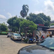 หน้าร้าน It's Cocoa ปั๊มน้ำมันซัสโก้พระราม2