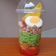 หมี่เขย่า ลพบุรี