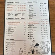 BLACK SEA-specialty and fusion coffee